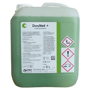 DESINFECTANTE SUPERFICIES DESNET 5L - ALPRO