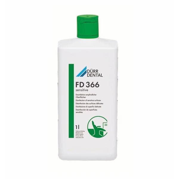 DESINFECTANTE SUPERFICIES FD366 1L - DURR