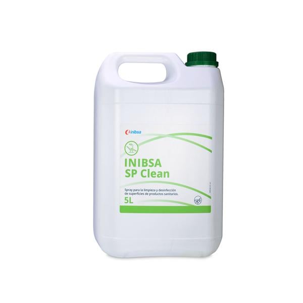 DESINFECTANTE SUPERFICIES SP CLEAN 5L- INIBSA