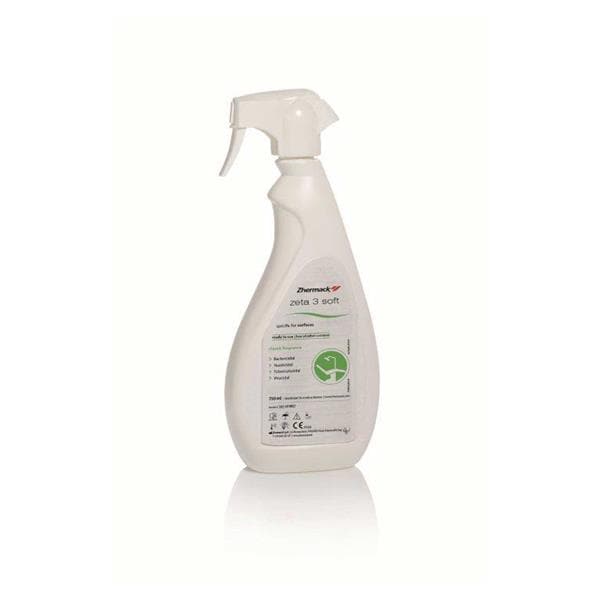 DESINFECTANTE ZETA 3 SOFT CLASSIC 750ML. - ZHERMACK