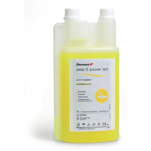 ZETA 5 POWER ACT 1 LITRO - ZHERMACK