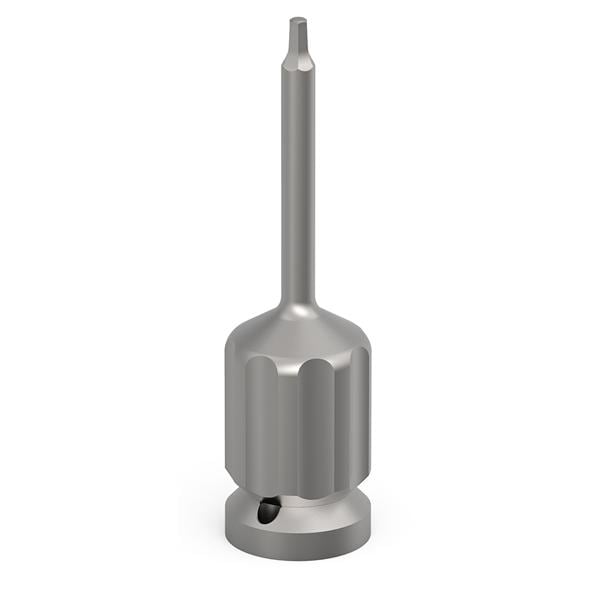 DESTORNILLADOR QUIRURGICO 0,9MM P/CHINCHETA - ZIACOM