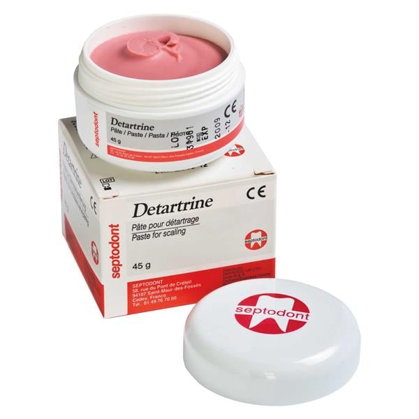 DETARTRINE PASTA 45GR - SEPTODONT
