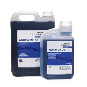 DETERGENTE INSTRUMENTAL ANIOSYME X3 1L - INSTRUNET