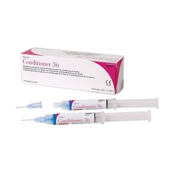 DETREY CONDITIONER 36 2 X 3ML - DENTSPLY