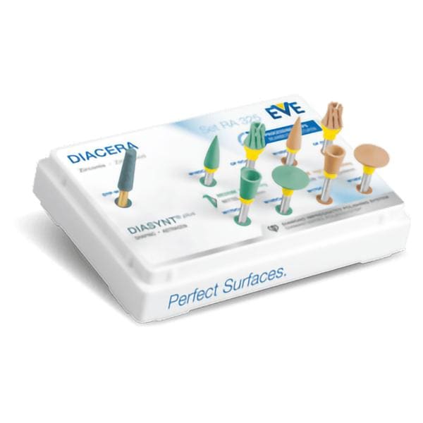 PULIDORES DIACERA SET RA 325 9U - EVE