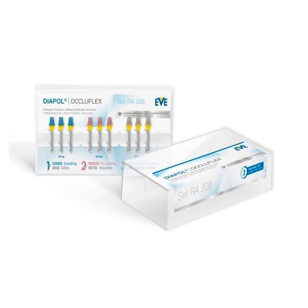 DIAPOL OCCLUFLEX CA KIT 308 9U - EVE