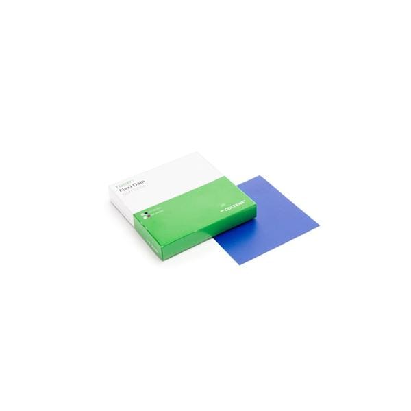 DIQUE SIN LATEX FLEXI DAM AZUL 15X15 30U - ROEKO