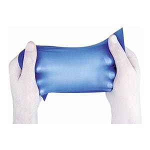 DIQUE DE GOMA AZUL FINO 36U - HENRY SCHEIN