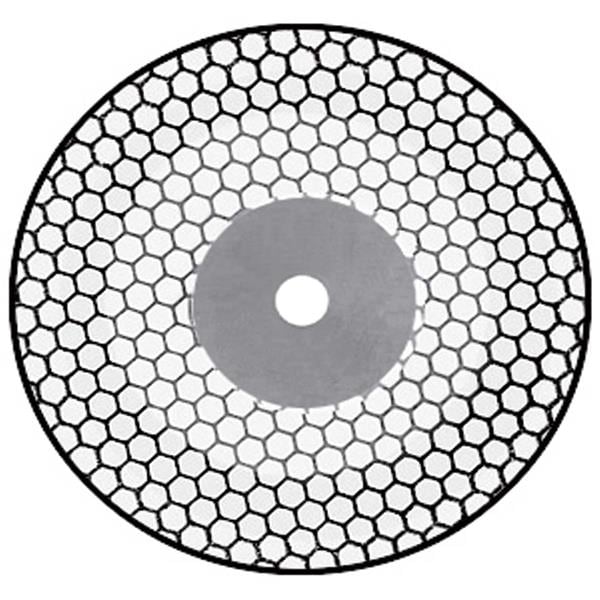 DISCOS DIAMANTE STRIPPING 8934A 180 1U - KOMET