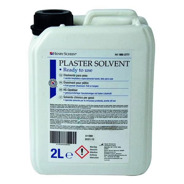 DISOLVENTE DE ESCAYOLA 2L - HENRY SCHEIN