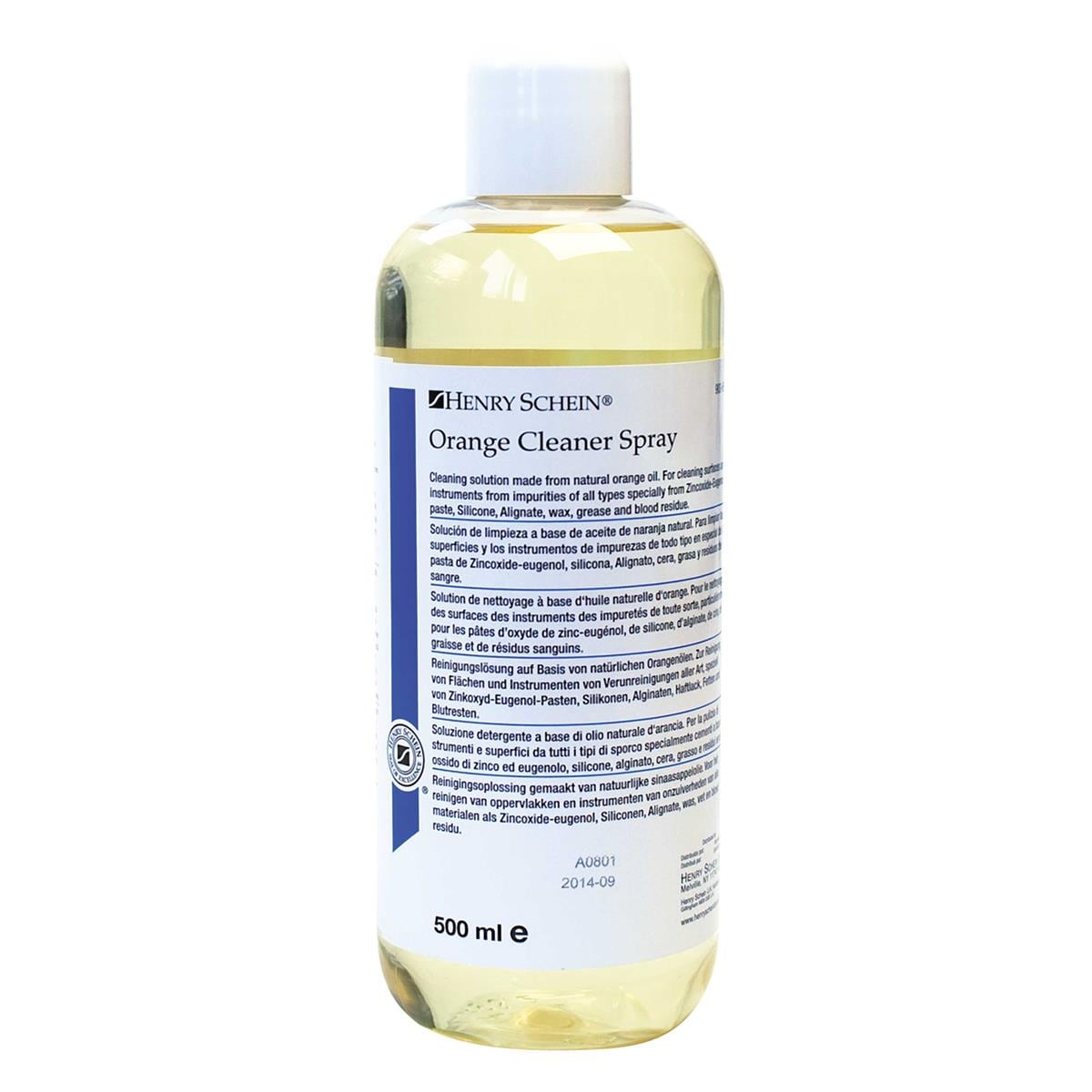 DISOLVENTE NARANJA 500ML - HENRY SCHEIN