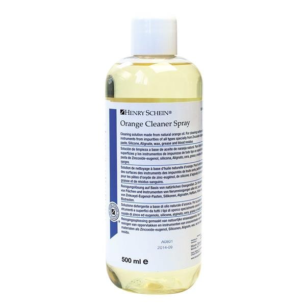 DISOLVENTE NARANJA 500ML - HENRY SCHEIN