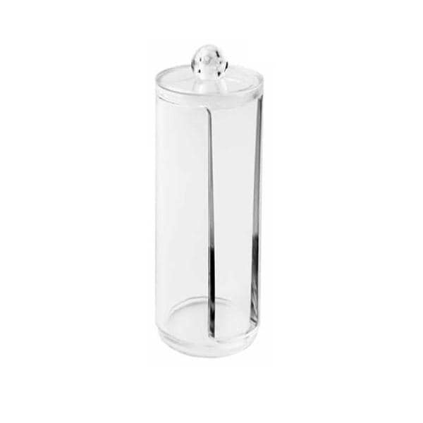 DISPENSADOR ALGODON DD741-1 ACERO INOX - DERBY