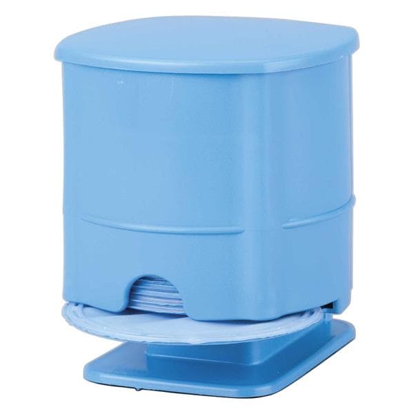 DISPENSADOR DIQUES GOMA INSTI-DAM BLANCO 1U - ZIRC