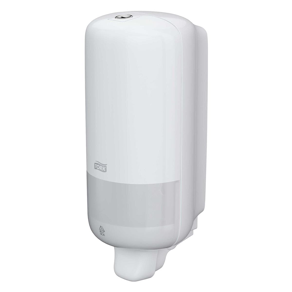DISPENSADOR JABÓN S1 BLANCO 1L - TORK