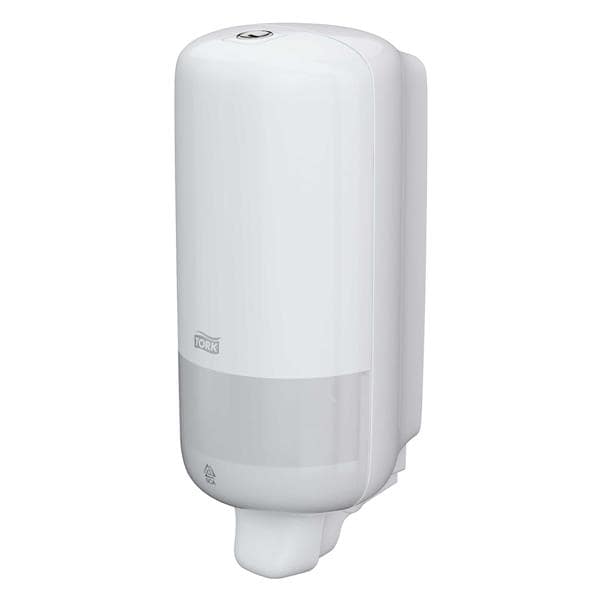 DISPENSADOR JABÓN S1 BLANCO 1L - TORK