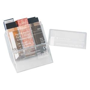 DISPENSADOR PAPEL DE ARTICULAR MIXTO 500 HOJAS - HENRY SCHEIN