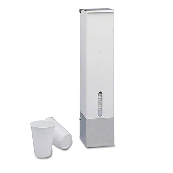 DISPENSADOR VASOS METÁLICO - MESTRA