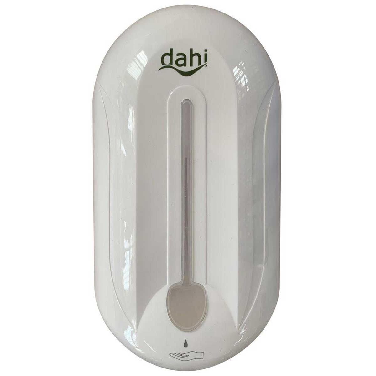 DOSIFICADOR DE JABON AUTOMATICO BLANCO - DAHI