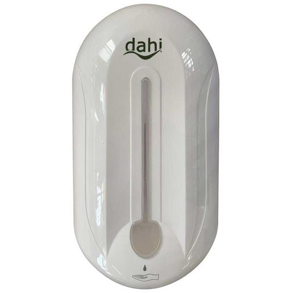 DOSIFICADOR DE JABON AUTOMATICO BLANCO - DAHI
