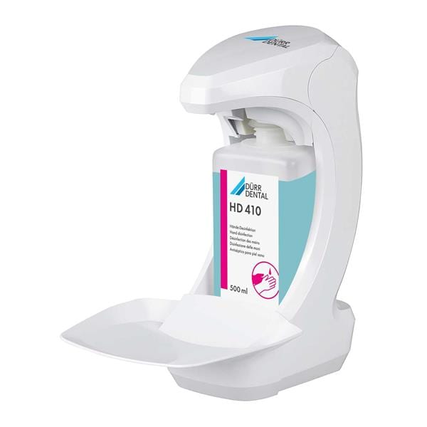DOSIFICADOR RX 5 T P/BOTELLAS 500ML C/SENSOR - DURR