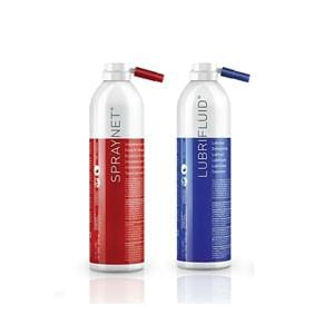 DUO PACK LUBRIFLUID + SPRAYNET - BIEN AIR