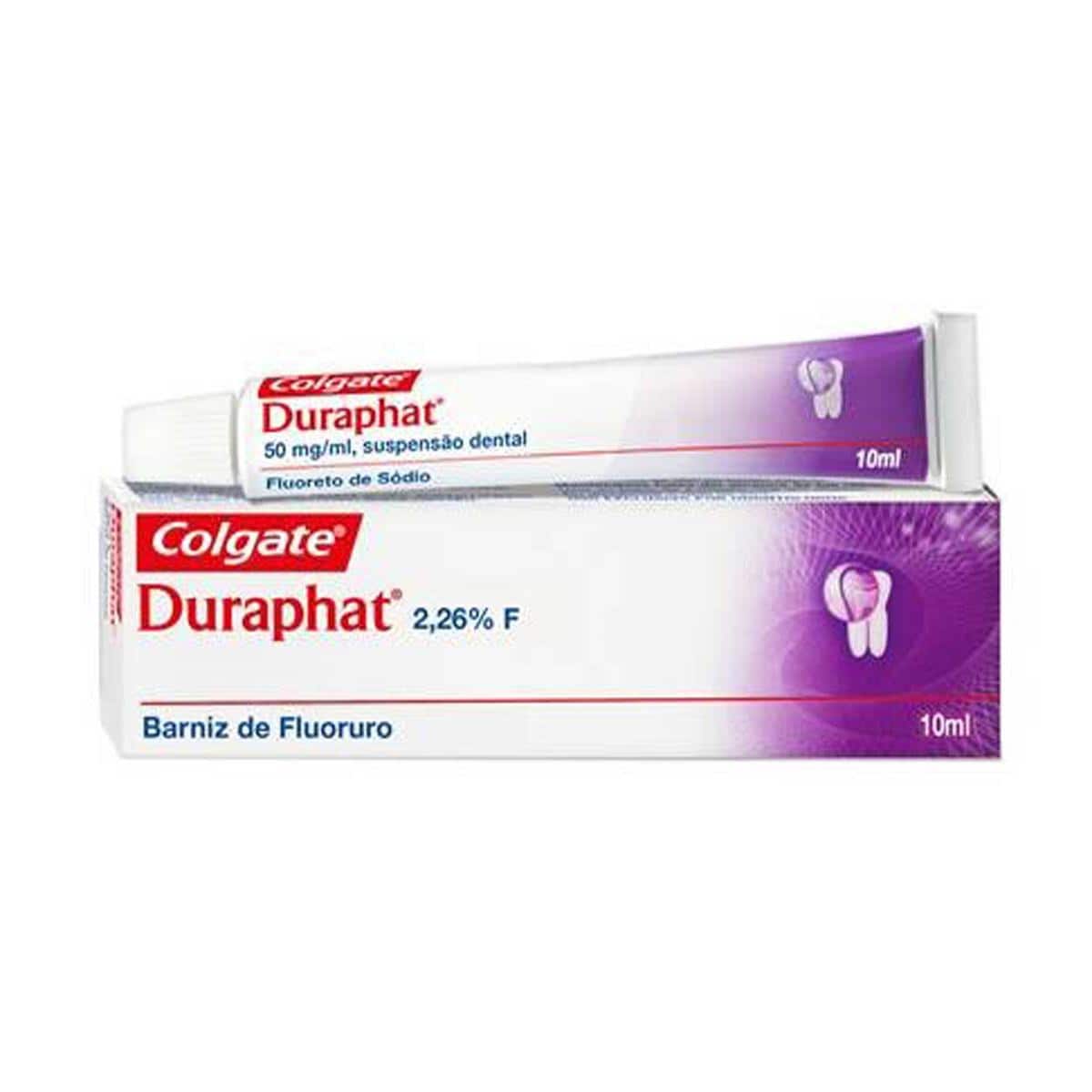 DURAPHAT BARNIZ 10 ML