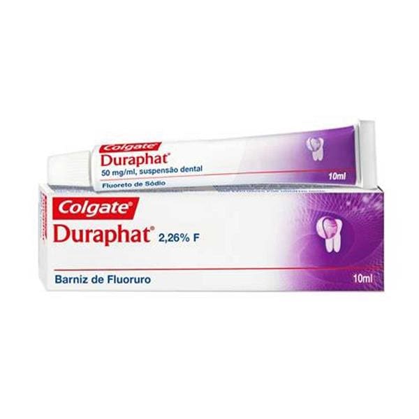 DURAPHAT BARNIZ 10 ML