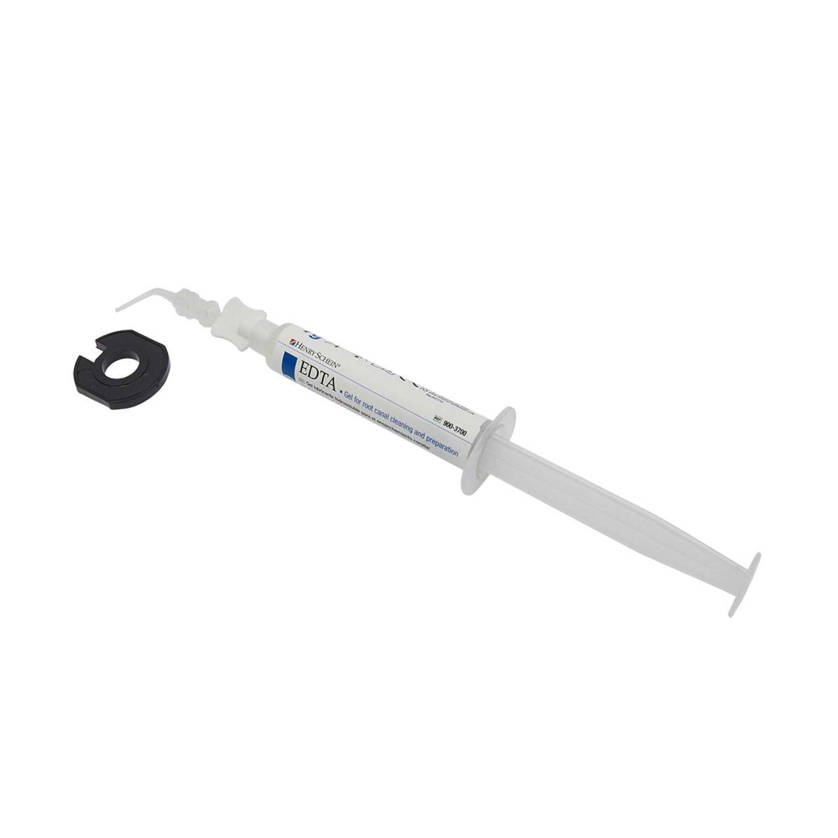 EDTA GEL 2X7G JERINGAS - HENRY SCHEIN