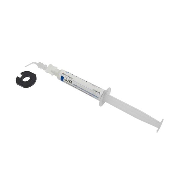 EDTA GEL 2X7G JERINGAS - HENRY SCHEIN