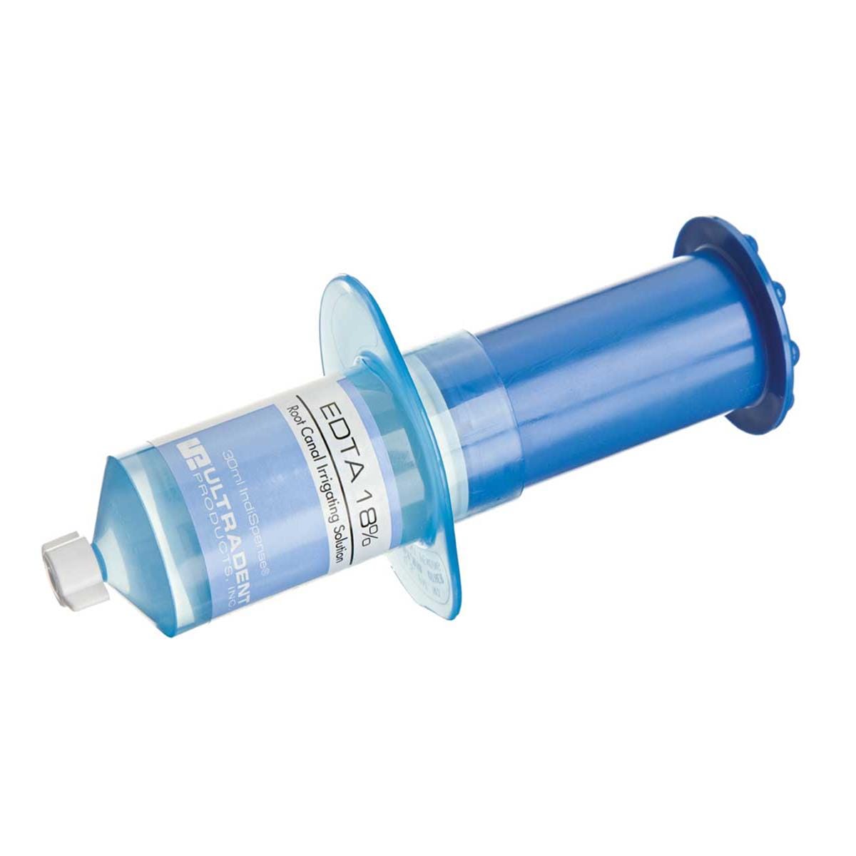 EDTA 18% GEL QUELANTE PARA ENDODONCIA 30ML. - ULTRADENT