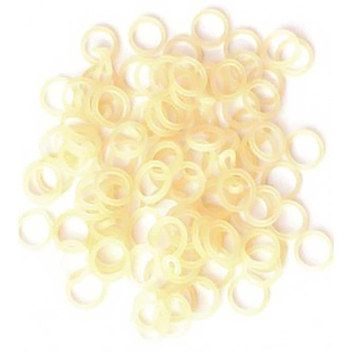 ELASTICOS INTRAORALES 1/4' 3'5OZ 5000 UDS - IMPORTACIÓN DENTAL