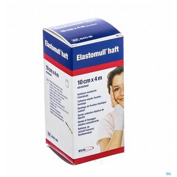 ELASTOMULL HAFT 10CM X 4M 10U