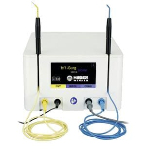 ELECTROBISTURI HF1 SURG BIPOLAR - HAGER WERKEN