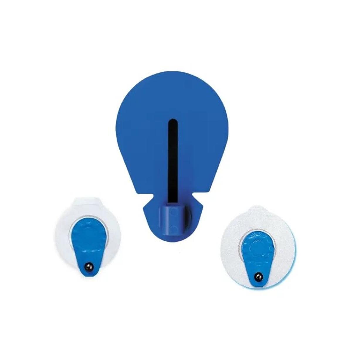 ELECTRODO BLUE SENSOR CORCHETE L-00-S 25U AMBU
