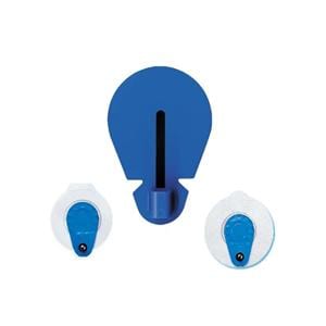 ELECTRODO BLUE SENSOR CORCHETE L-00-S 25U AMBU