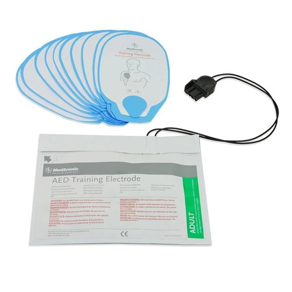 ELECTRODO DESFIBRILADOR LIFEPACK 1000 1PAR