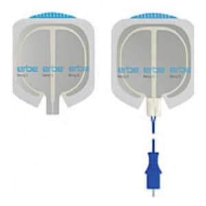 ELECTRODOS PLANOS OMEGA 50U ERBE NESSY
