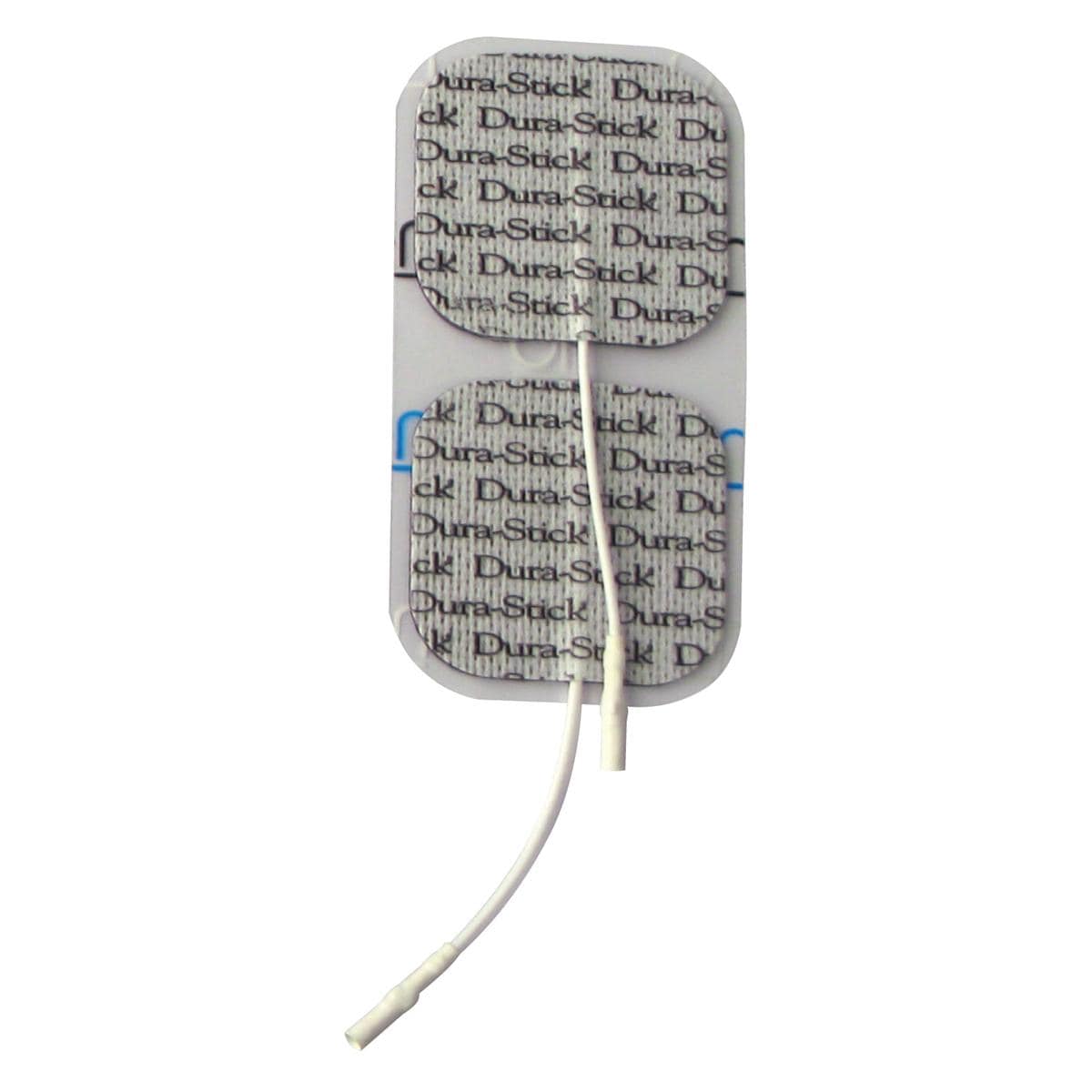 ELECTRODOS DURASTICK CUADRADOS 5 X 5 CM BOLSA DE 4U