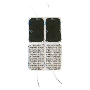 ELECTRODOS DURASTICK RECTANGULARES 5 X 9 CM BOLSA DE 4U