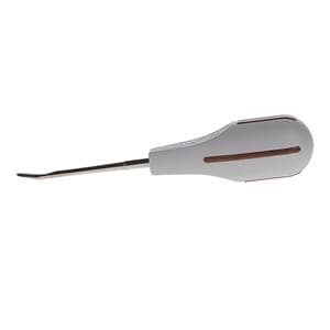 ELEVADOR LUXATOR L-5C PUNTA CURVA MARRON DIRECTA - AB