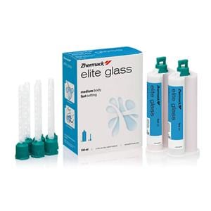 ELITE GLASS REPOSICIÓN 2X50ML - ZHERMACK