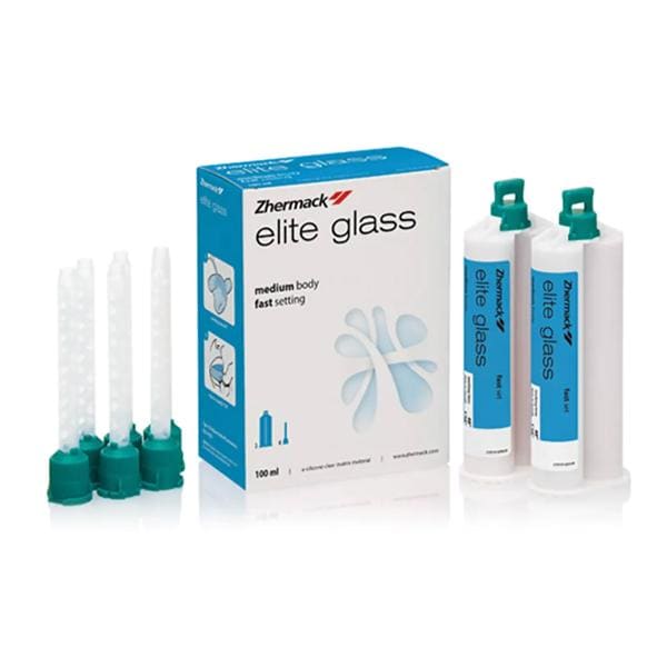 ELITE GLASS REPOSICIÓN 2X50ML - ZHERMACK