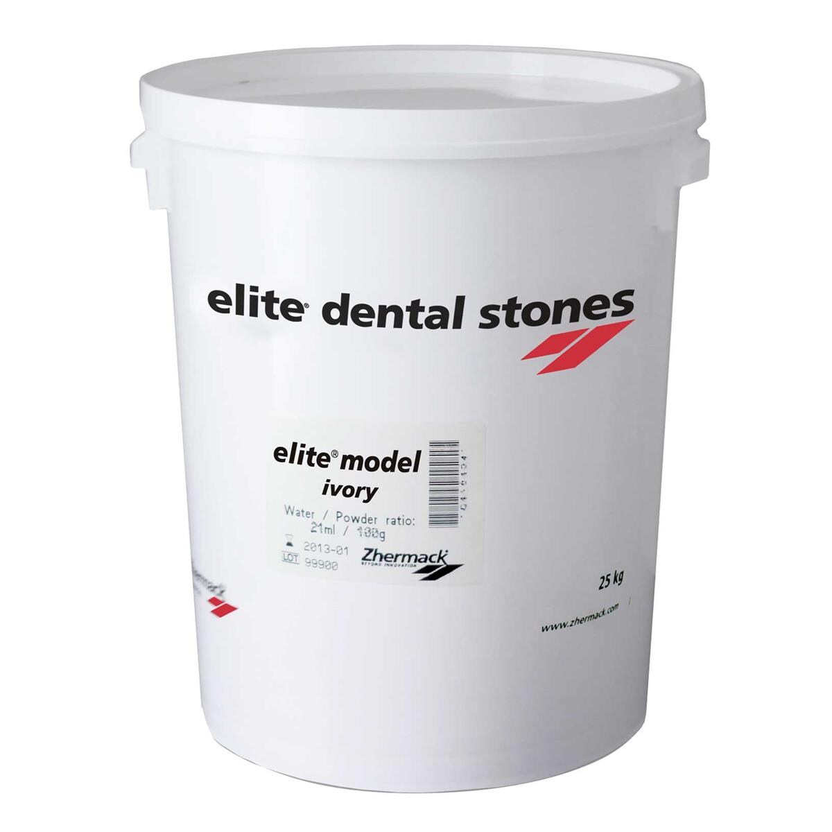 YESO ELITE MODEL FAST LIGHT CREAM 25KG - ZHERMACK
