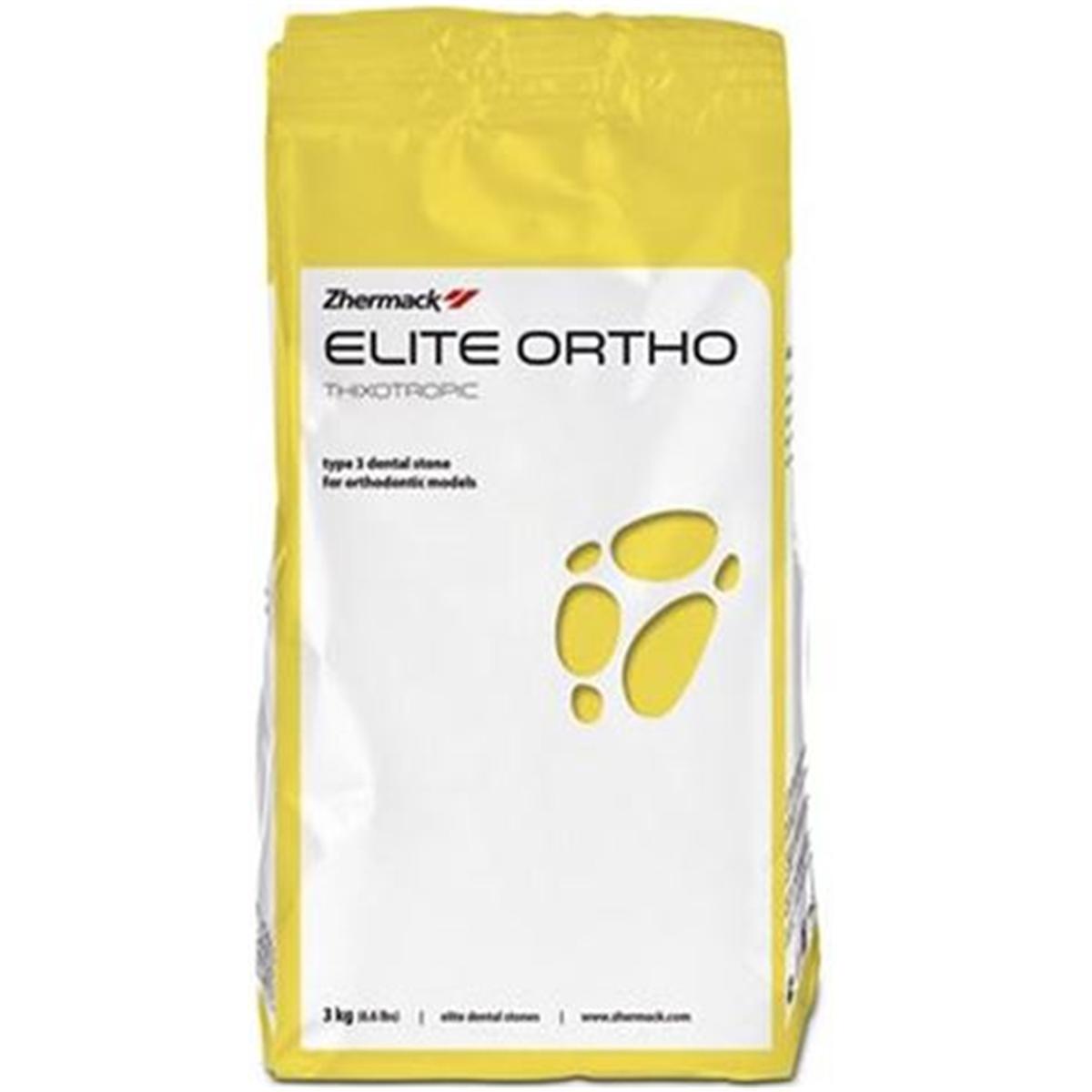 ELITE ORTHO BLANCO 3 KG - ZHERMACK