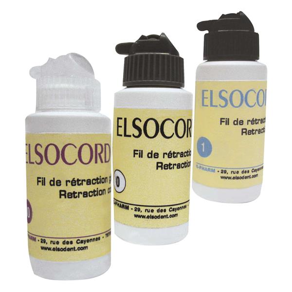 ELSOCORD HILO RETRACTOR 2.5M T.0 1U - ELSODENT