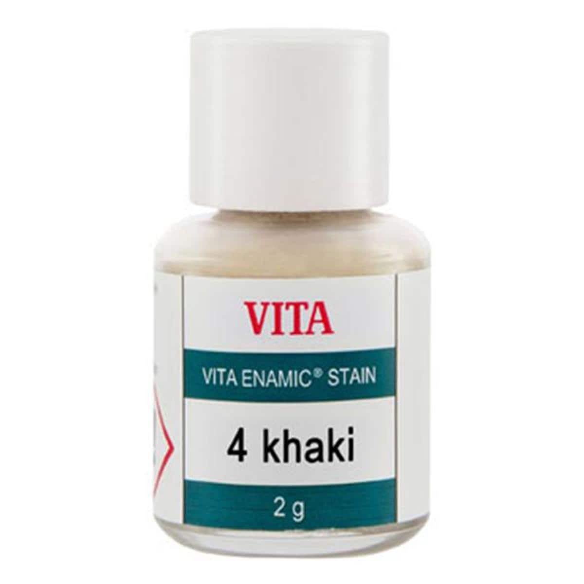 ENAMIC STAIN 4 (KHAKI), 2G - VITA