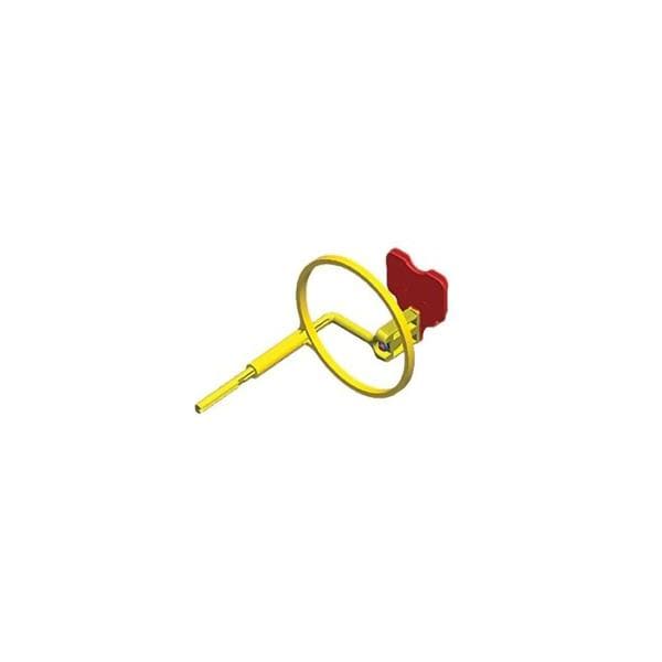 ENDO BITE POSTERIOR CON CENTRADO ROJO 1792- KERRHAWE