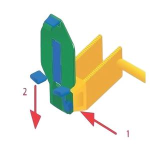 ENDO BITE SENSO ANTERIOR - KERRHAWE